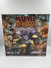 Marvel Zombies X-Men Resistance CMON Zombicide Kickstarter Excl Sealed