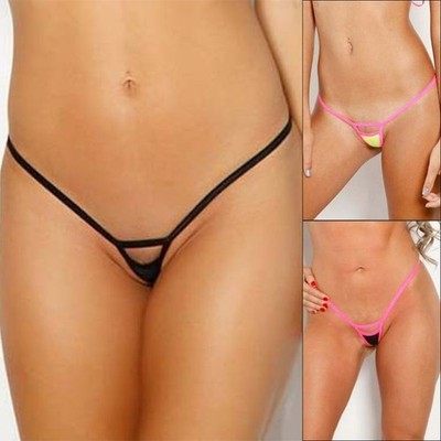 Briefs T Zurück Für Frauen Niedriger Anstieg G-String Schwacher Anstieg