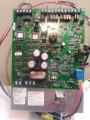 Simplex (4100-5111) (742-631) 4100U 4100ES Expansion System Power Supply