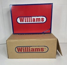 Williams DC Hudson Power Unit W/Whistle Southern Cab 1401 Empty Box W/Inserts