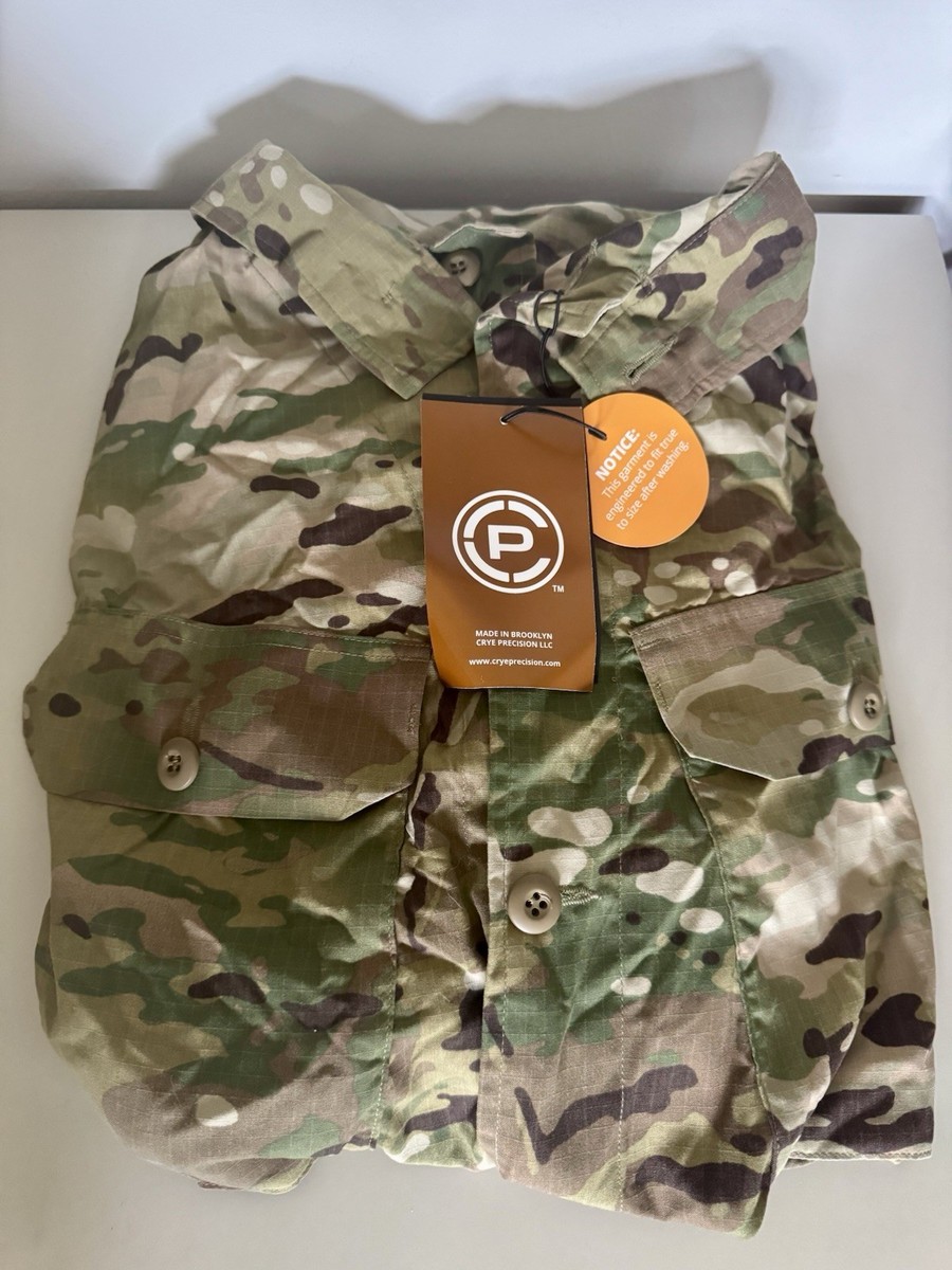 Crye Precision - G4 - Hot Weather Field Shirt - Multicam | eBay
