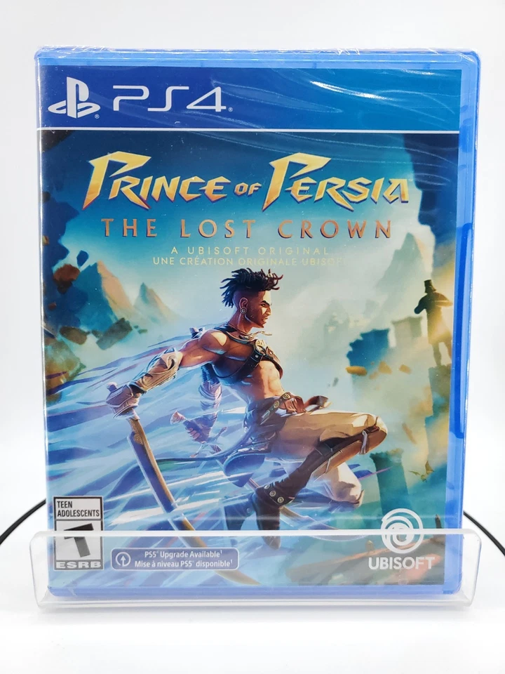 Prince of Persia The Lost Crown PlayStation 4 - Image 3 of 4