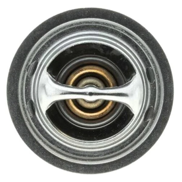 For Nissan Frontier 1999-2004 MotoRad Engine Coolant Thermostat Foto 2 de 4