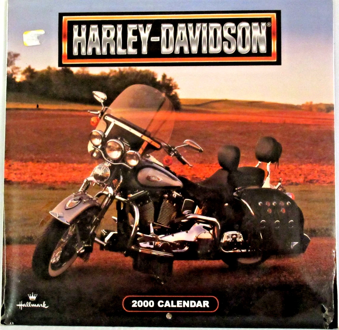 Harley Davidson Calendar In other Harley-Davidson Collectibles for