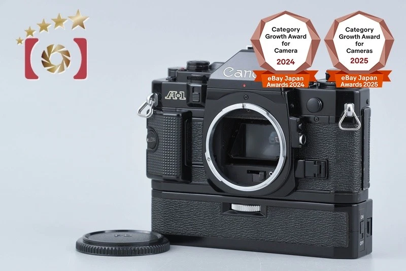 25+ Canon A-1 Manual Film Cameras for sale | Updated Oct 2026