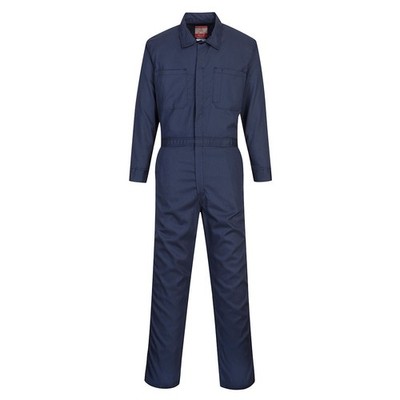 UFR87NARXXL Portwest Bizflame 88/12 Classic FR Coverall Navy XXLarge NEW