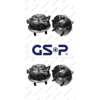 2X Radlagersatz GSP 9324009 2 Radlager Satz Links Rechts Vorderachse Vorne