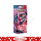 POKEMON TCG XY Theme Deck YVELTAL Collectible Trading Cards KIDS TOY Rare