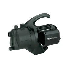 Master Plumber 539963 Portable Utility Sprinkler Pump, .5-HP Motor, 115V,