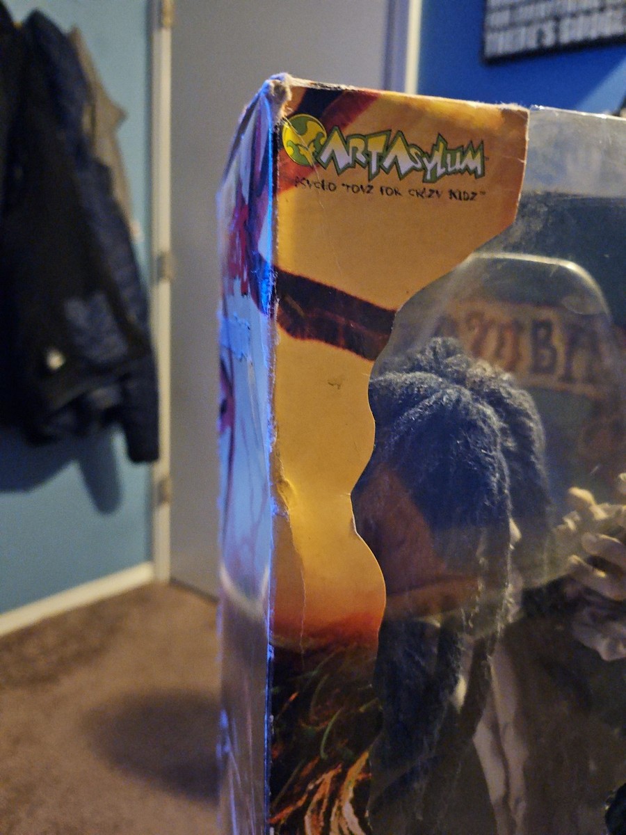 Art Asylum Rock and Roll Collector Action Figures: Rob Art Asylum Rock and Roll Collector Action Figures: Rob