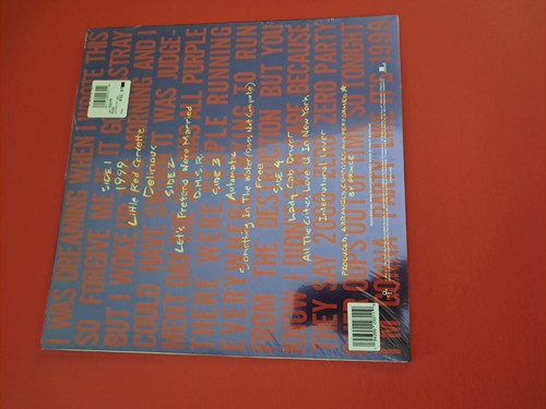 NEW - Prince - 1999 2x LP - Walmart Exclusive Vinyl White Swirl LP Vinyl Record - Picture 2 of 2