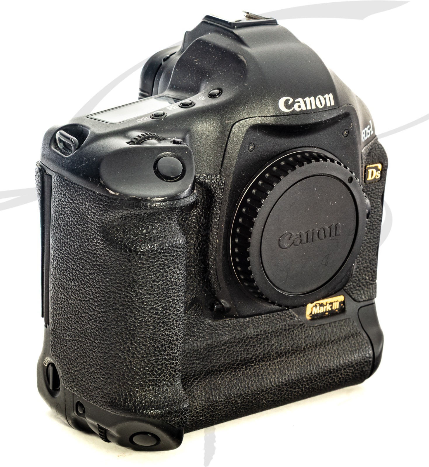 Canon EOS 1DS MARK vintage camera equipment - eBay listing photo 3