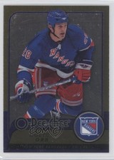 2008-09 O-Pee-Chee Metal Colton Orr #492 0f8