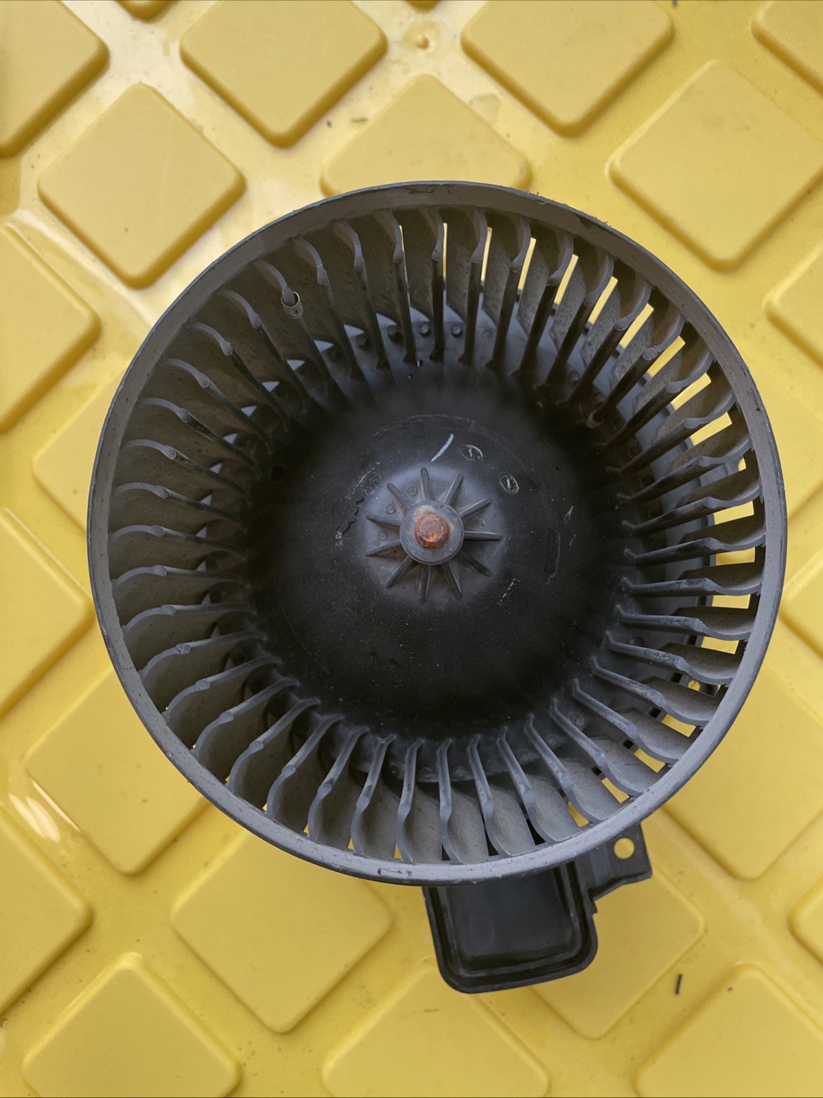 14-20 Maserati Quattroporte M156 Ghibli AC A/C Heater Blower Motor Fan OEM 70k