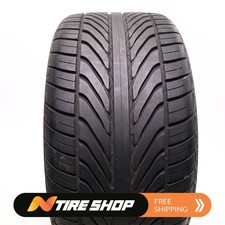 Set Of 2 Used 28535zr19 Goodyear Eagle F1 Emt Gs-2 Ll - 90y 7-7.532 No Repairs