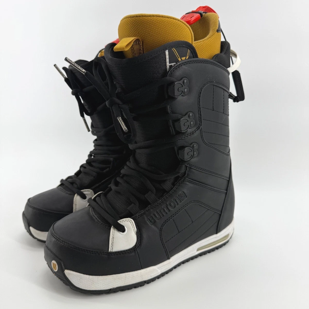a*a様 BURTON IMPRINT 2 スノーボードブーツ 7W　ブラック２ Burton 2 US Ski & Snowboard Boots for Men for sale - eBay