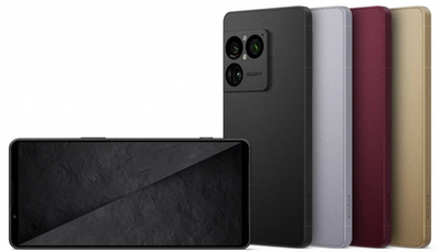 Sony Xperia 1 VIII 5G 6.5
