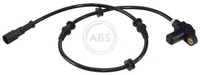 A.B.S. ABS Sensor Raddrehzahl 30387 FüR Vectra CC J96 Opel Caravan F19 F35 F68