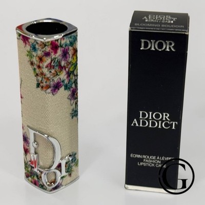 Dior Forever Millefiori Addict Limited Edition Lipstick CASE - Blooming Boudoir