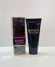 Bad Boy By Carolina 3.4oz Shower Gel For Men New In Box 