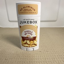 Dr. Squatch Jukebox Vanilla All Natural Alumi...