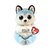 "Ty Beanie Babies, \"Thunder\", Husky, Ca. 15Cm"