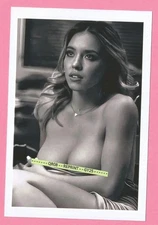 Found 4X6 Art Photo of The Hot Girl Next Door Beautiful Woman Sexy Model