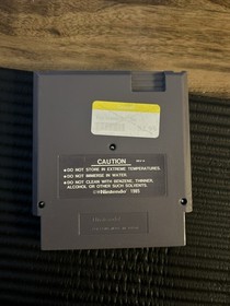 Tetris (Nintendo Entertainment System, 1989)