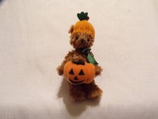 Miniature Halloween Bear The Bearington Collection