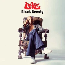 LOVE Black Beauty Music CDs New