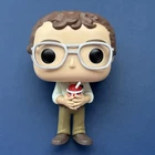 Funko Pop Vinyl Figure Stranger Things 923 Alexei W Slushy Vaulted Loose OOB