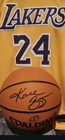 Kobe Bryant Autographed Signed Basketball W/LOA