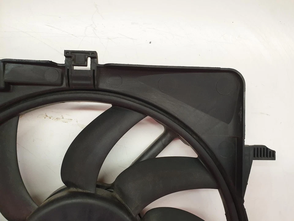 AUDI A6 COOLING FAN 2016 2.0L DIESEL DDDA 8K0121003AG - Image 2 of 4