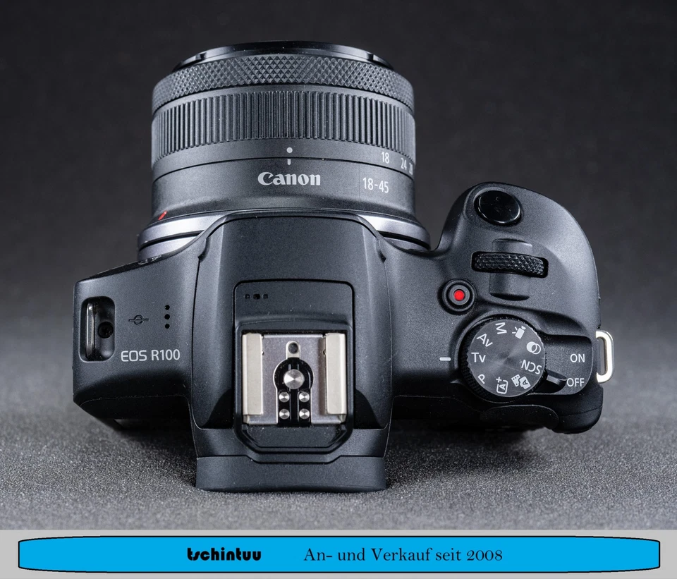 Canon EOS R100, Foto 3 von 5
