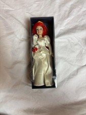 Ariel bambola in porcellana Disney Planeta deAgostino