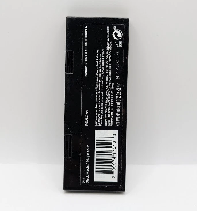 Revlon Illuminance Crème Shadow Black Magic - Image 2 of 2