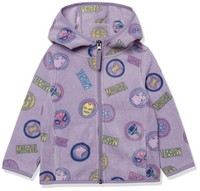 MäDchen Polar-Fleecejacke Disney Marvel Star Wars Kapuze 2 Jahre ReißVerschluss