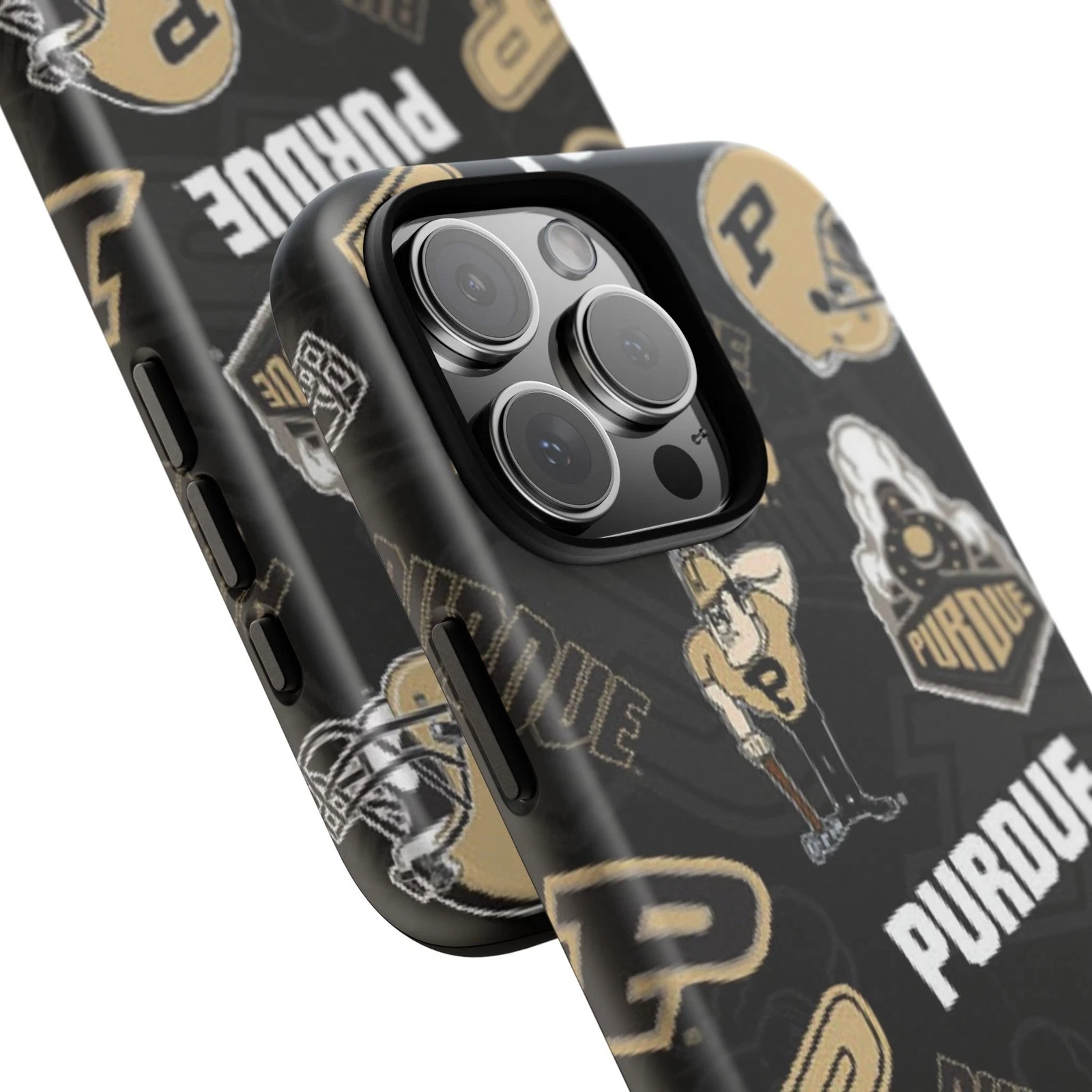 Purdue Boilermakers Apple iPhone Cases
