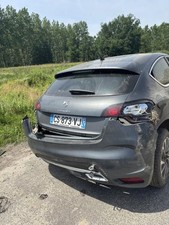 Siège Citroen DS4