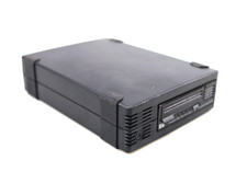 HP StorageWorks Ultrium 3000 LTO5 SAS External Tape Drive EH958A