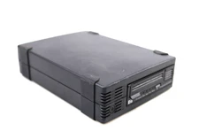 HP StorageWorks Ultrium 3000 LTO5 SAS External Tape Drive EH958A
