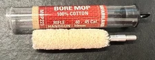 KleenBore .40-.45/10MM Caliber Bore Mop for Gun Cleaning and Maintenance MOP223