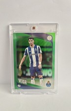 Gabri Veiga, 61/99, Green Parallel , FC Porto , Topps