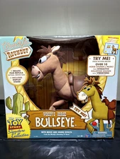 Thinkway Toys Disney Pixar Signature Collection Toy Story 3 Woody's Horse...