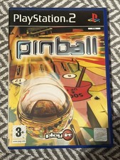 Play It Pinball (Sony PlayStation 2, 2003) - European Version