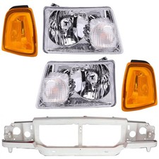Header Panel Radiator Support For Ford Ranger 2004-2005 Header Panel Radiator Support For Ford Ranger 2004-2005