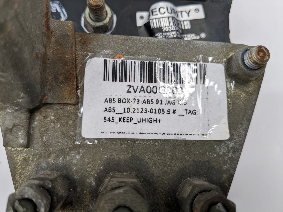 1989-1995 Jaguar XJS XJ6 ABS Anti Lock Brake Master Cylinder 10212301059 OEM Foto 2 de 4