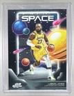 2025 Topps Cosmic Chrome LeBron James Base (RAW)