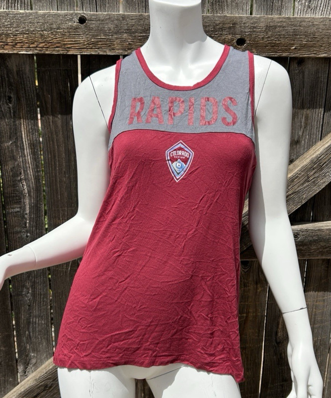 Fanatics Large Colorado Rapids Tank Top