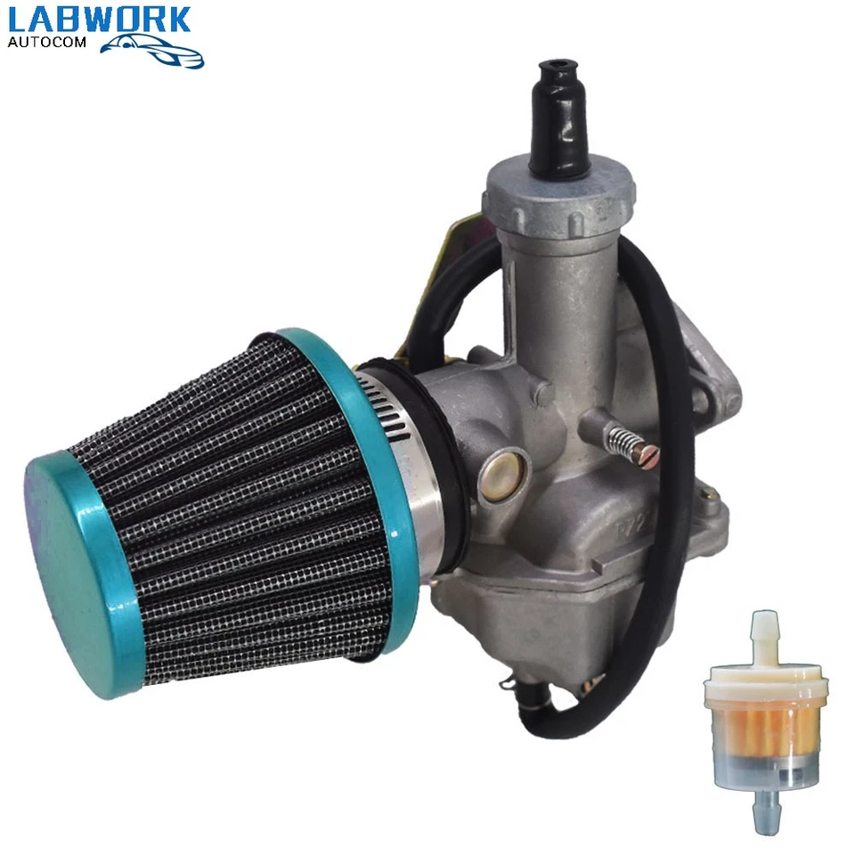 CARBURADOR DE RENDIMIENTO PARA HONDA XR200 XR200R 1980-2002 XL200R DIRT BIKE CARB Foto 2 de 4